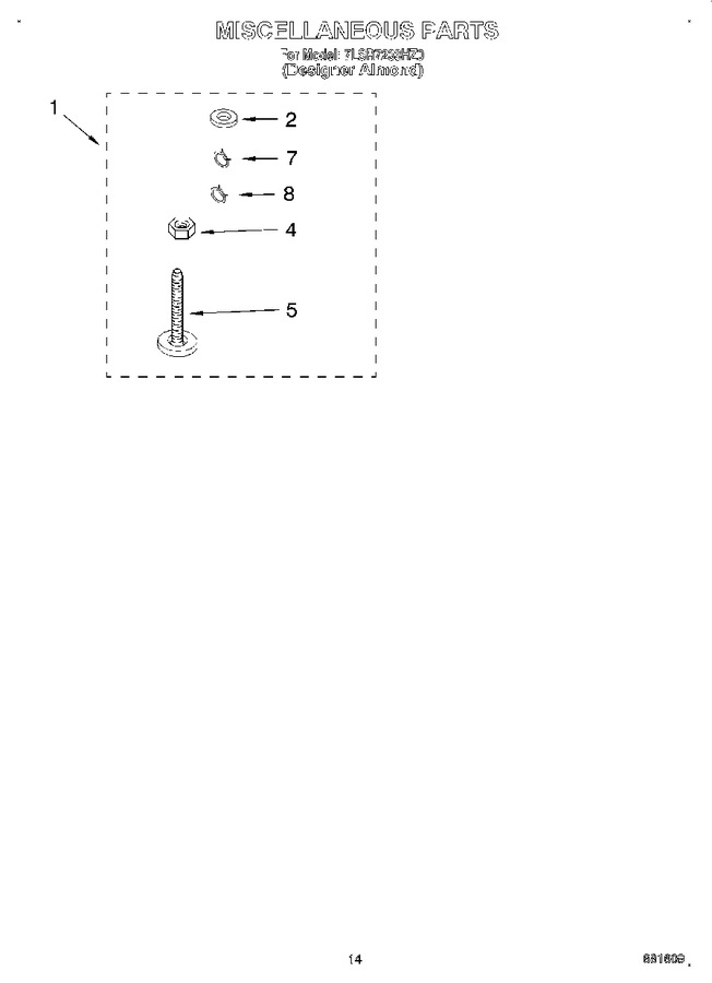 Diagram for 7LSR7233HZ0