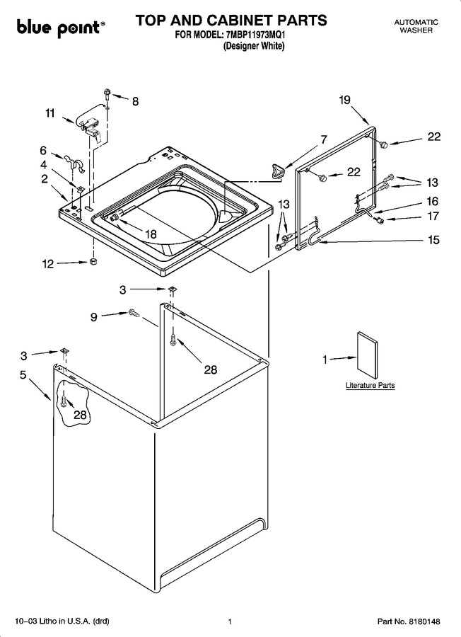 Diagram for 7MBP11973MQ1
