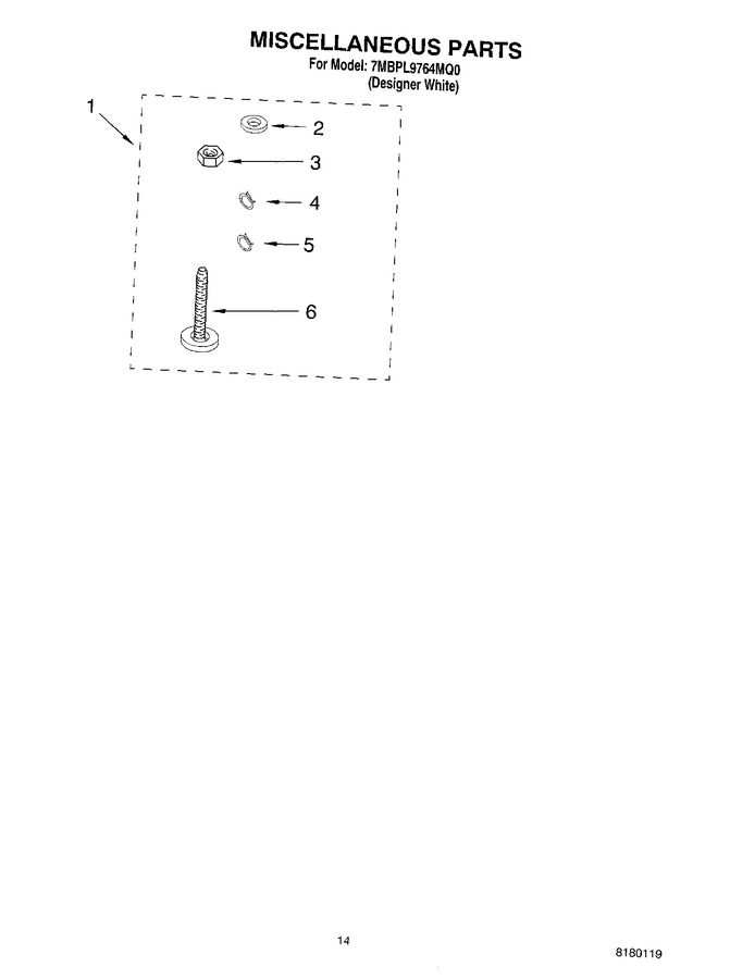 Diagram for 7MBPL9764MQ0