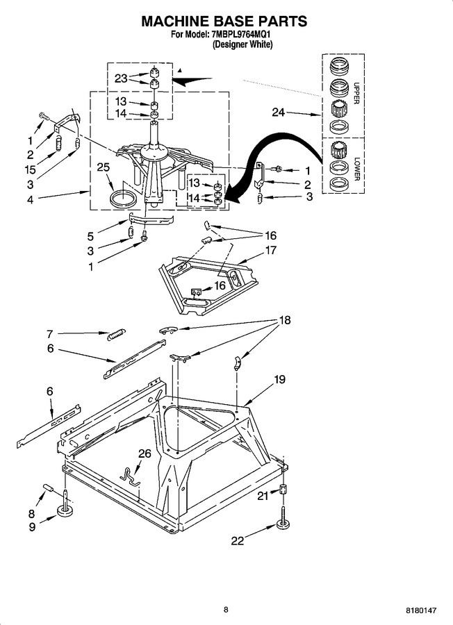 Diagram for 7MBPL9764MQ1