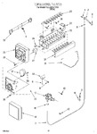 Diagram for 10 - Icemaker