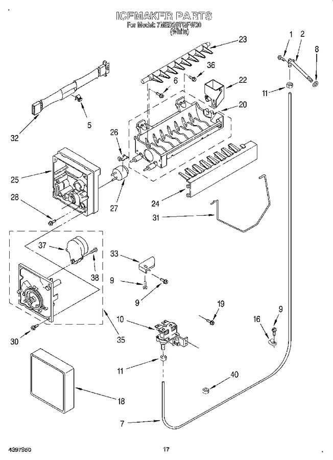Diagram for 7MED20TQFW00