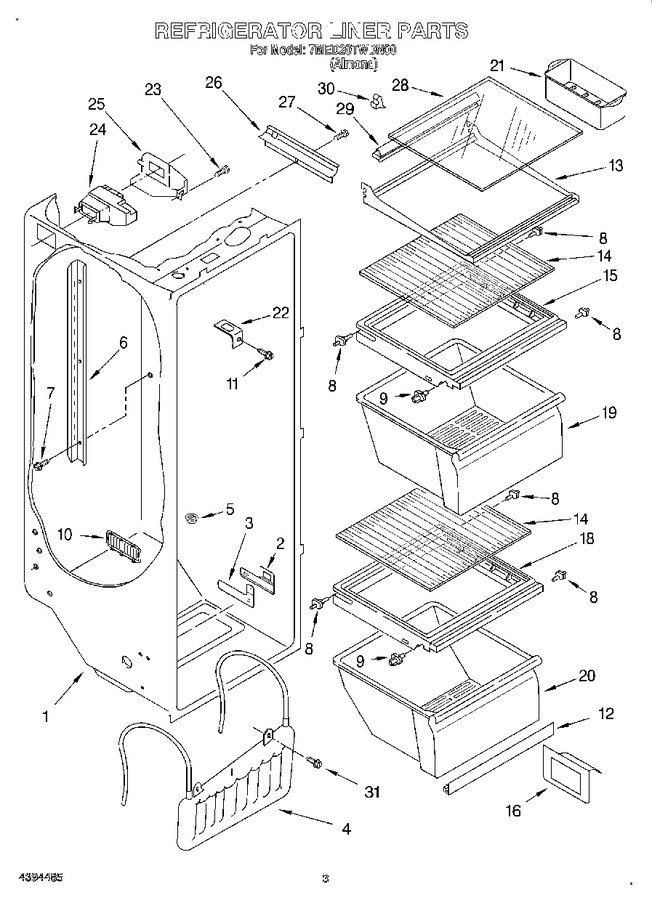 Diagram for 7MED20TWDN00