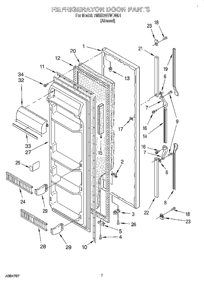 Diagram for 7MED20TWDN01