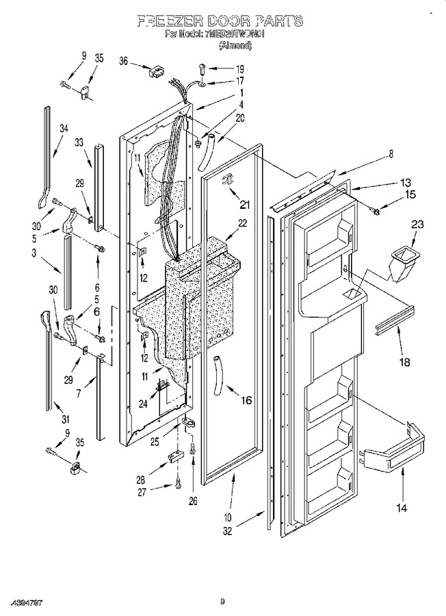 Diagram for 7MED20TWDN01