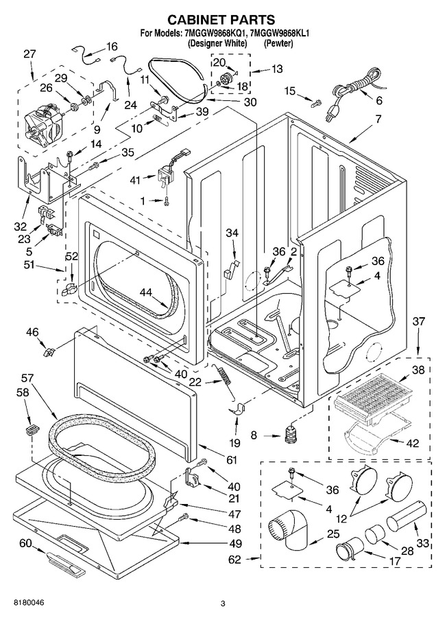 Diagram for 7MGGW9868KQ1