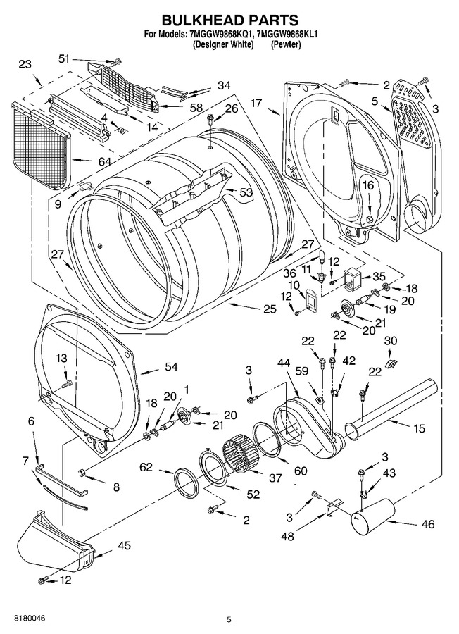 Diagram for 7MGGW9868KL1