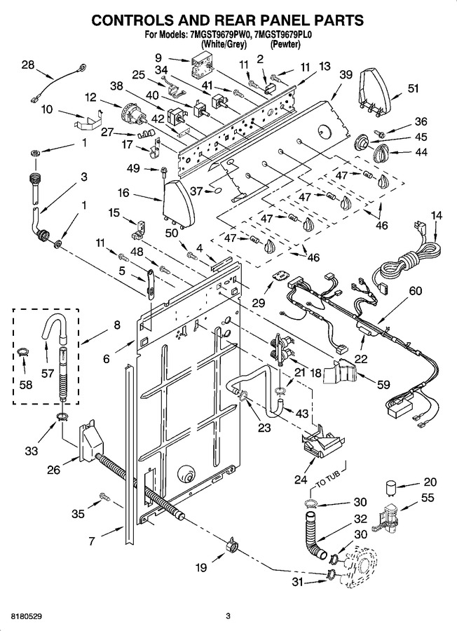 Diagram for 7MGST9679PL0