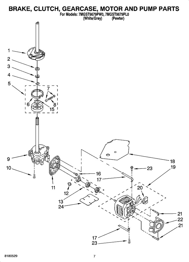 Diagram for 7MGST9679PL0