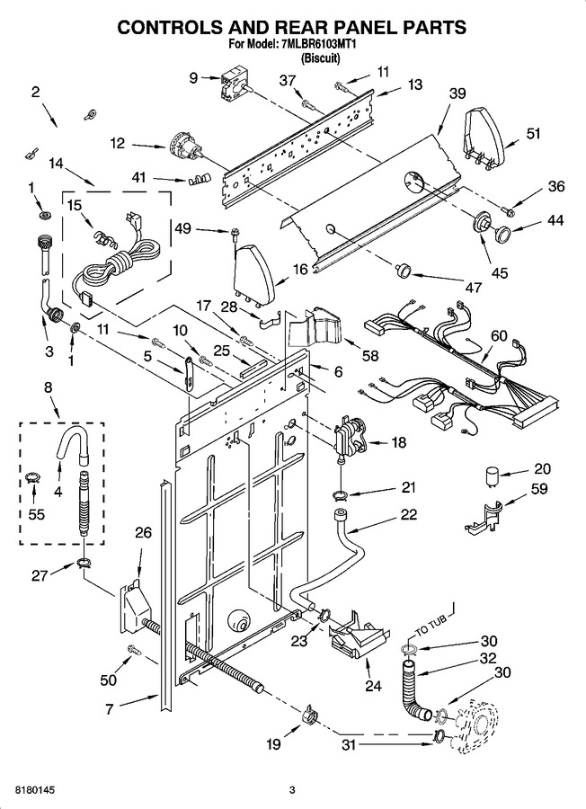 Diagram for 7MLBR6103MT1
