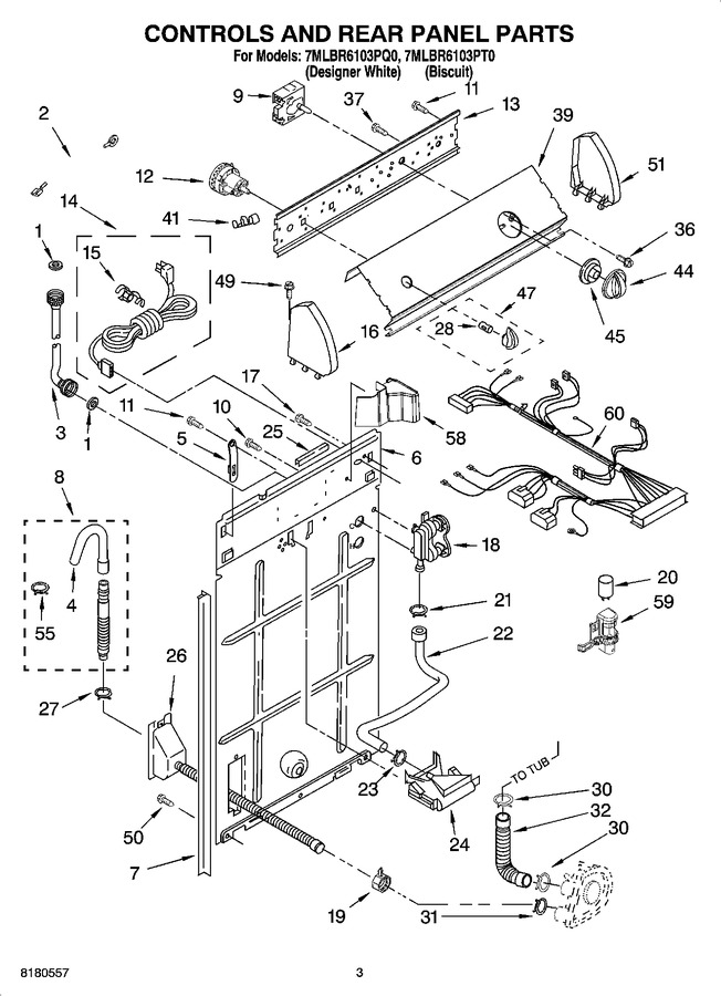 Diagram for 7MLBR6103PQ0