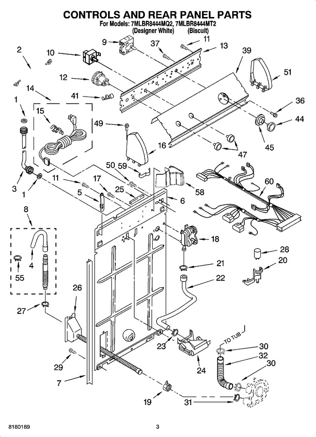 Diagram for 7MLBR8444MT2