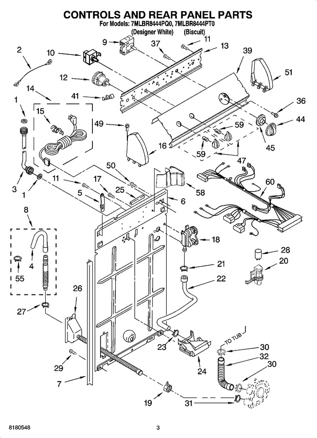 Diagram for 7MLBR8444PT0