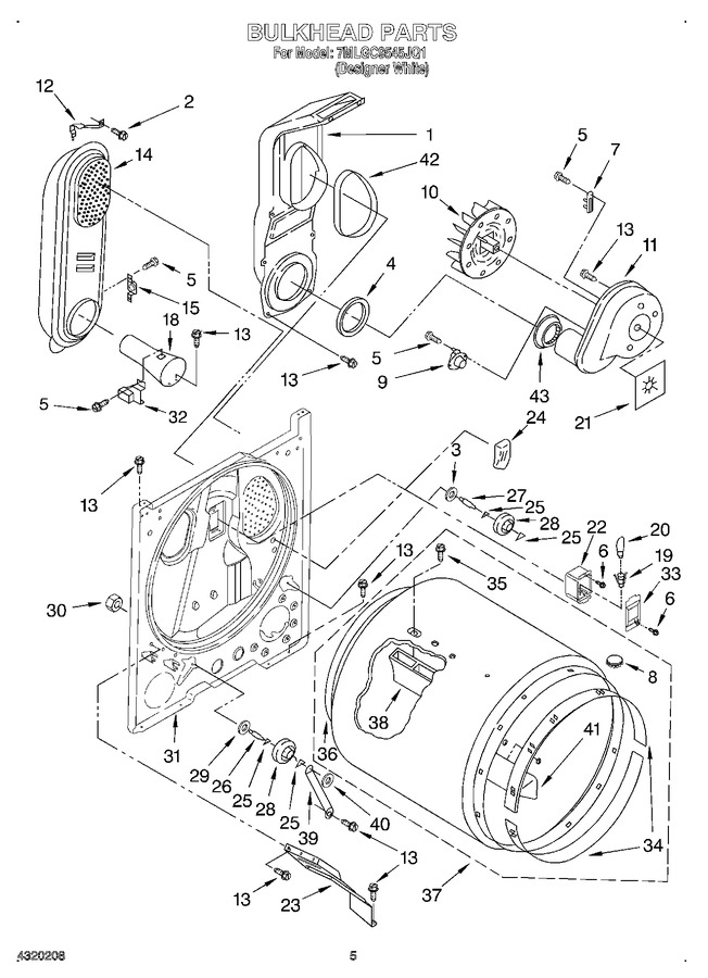 Diagram for 7MLGC9545JQ1