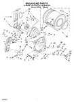 Diagram for 04 - Bulkhead Parts