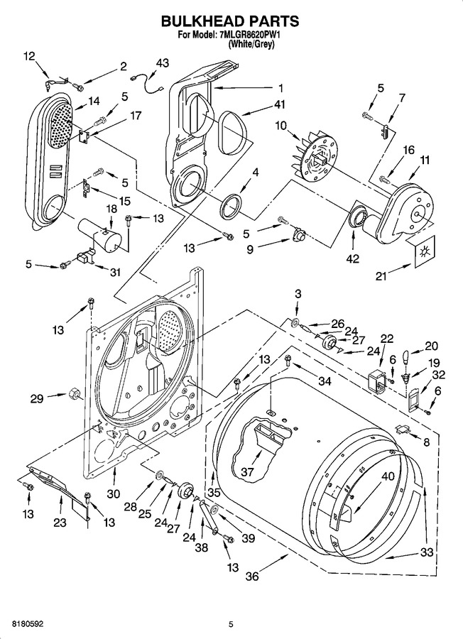 Diagram for 7MLGR8620PW1