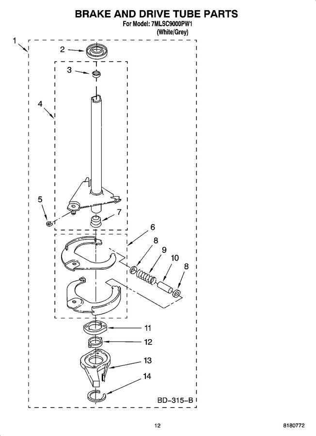 Diagram for 7MLSC9000PW1