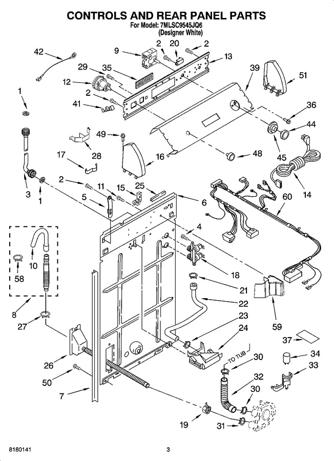 Diagram for 7MLSC9545JQ6