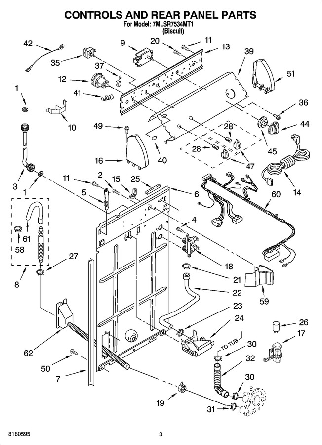 Diagram for 7MLSE7534PT0
