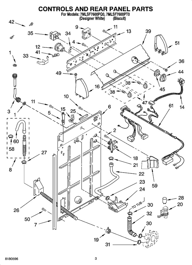 Diagram for 7MLSF7600PT0