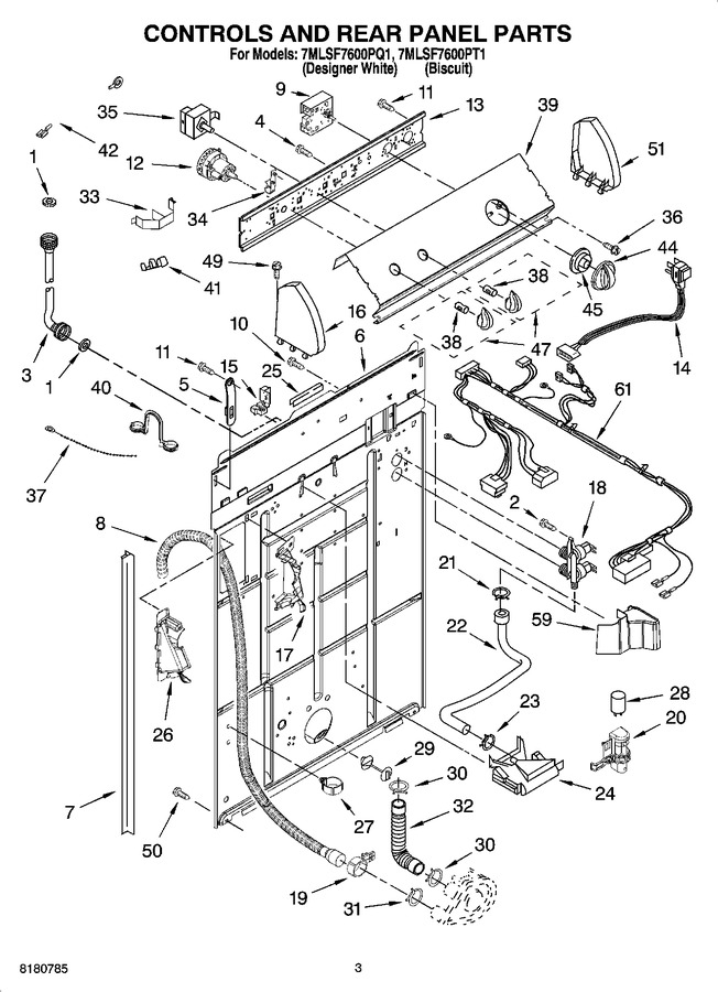 Diagram for 7MLSF7600PT1