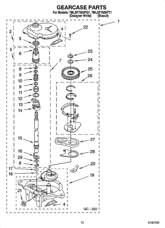 Diagram for 7MLSF7600PQ1