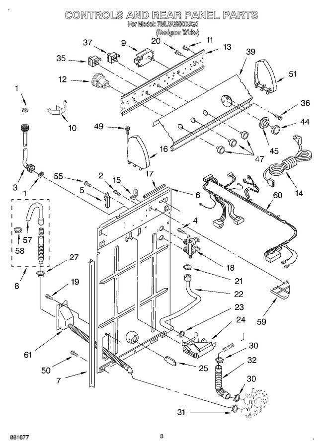 Diagram for 7MLSQ8000JQ0