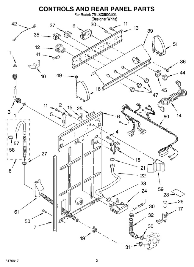 Diagram for 7MLSQ8000JQ4