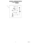 Diagram for 10 - Miscellaneous  Parts, Optional Parts (not Included)