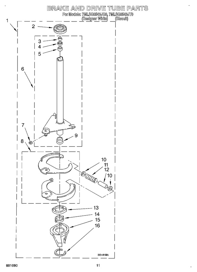 Diagram for 7MLSQ8543JT0