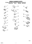 Diagram for 06 - Wiring Harness Parts