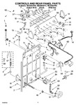 Diagram for 02 - Controls And Rear Panel Parts