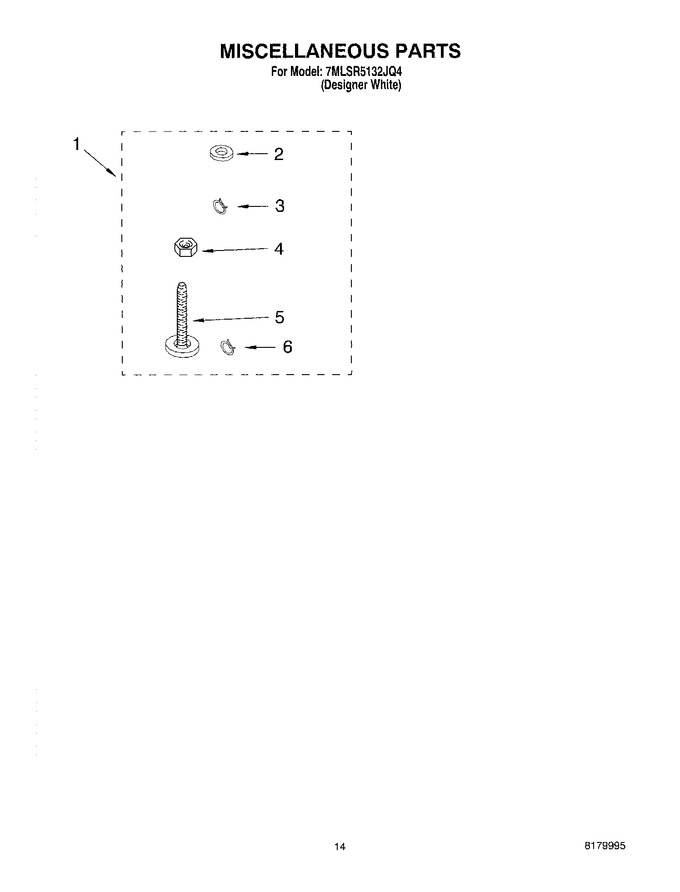 Diagram for 7MLSR5132JQ4