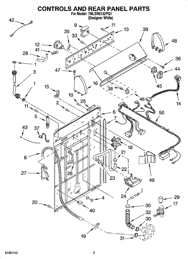 Diagram for 7MLSR6132PQ1