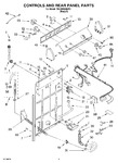 Diagram for 02 - Controls And Rear Panel Parts