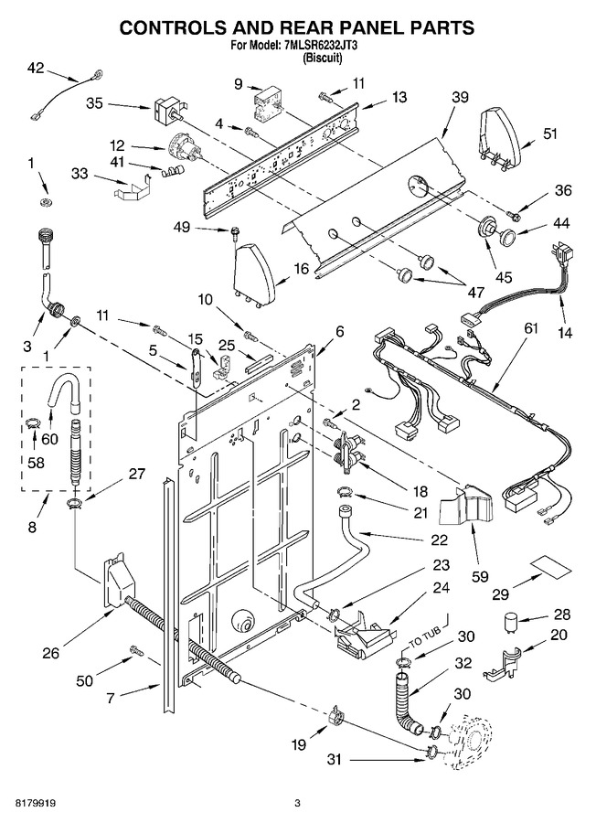 Diagram for 7MLSR6232JT3