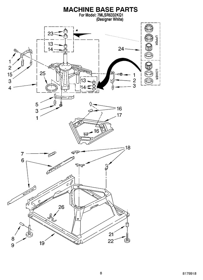 Diagram for 7MLSR6332KQ1