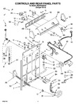 Diagram for 02 - Controls And Rear Panel Parts