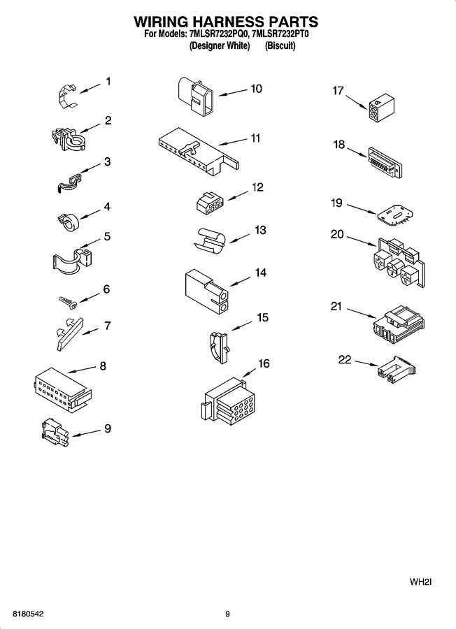 Diagram for 7MLSR7232PQ0