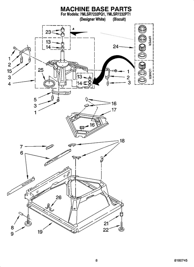 Diagram for 7MLSR7232PQ1