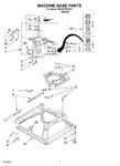 Diagram for 04 - Machine Base