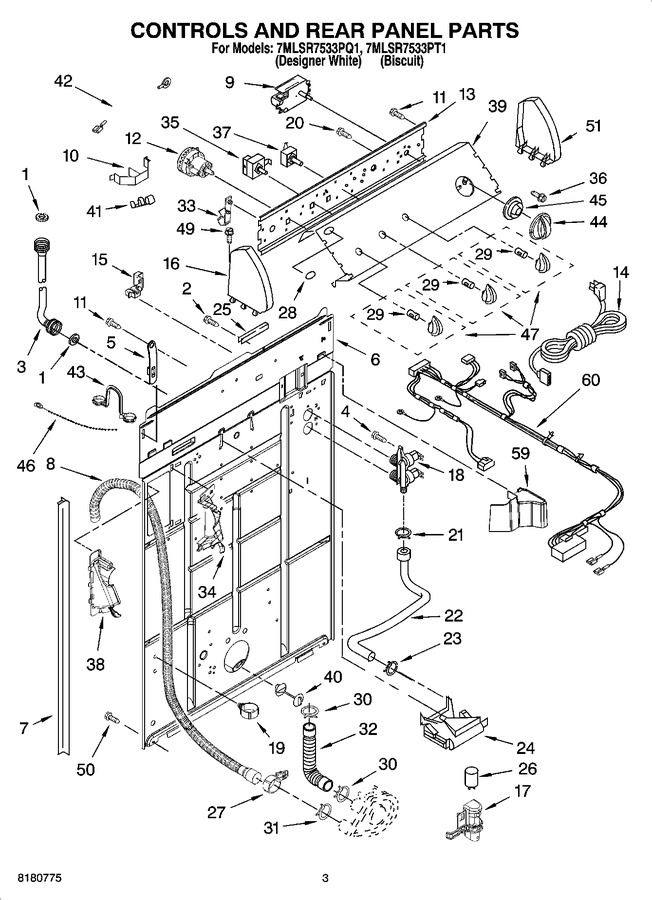 Diagram for 7MLSR7533PT1
