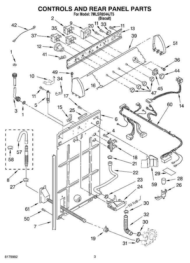 Diagram for 7MLSR8544JT5