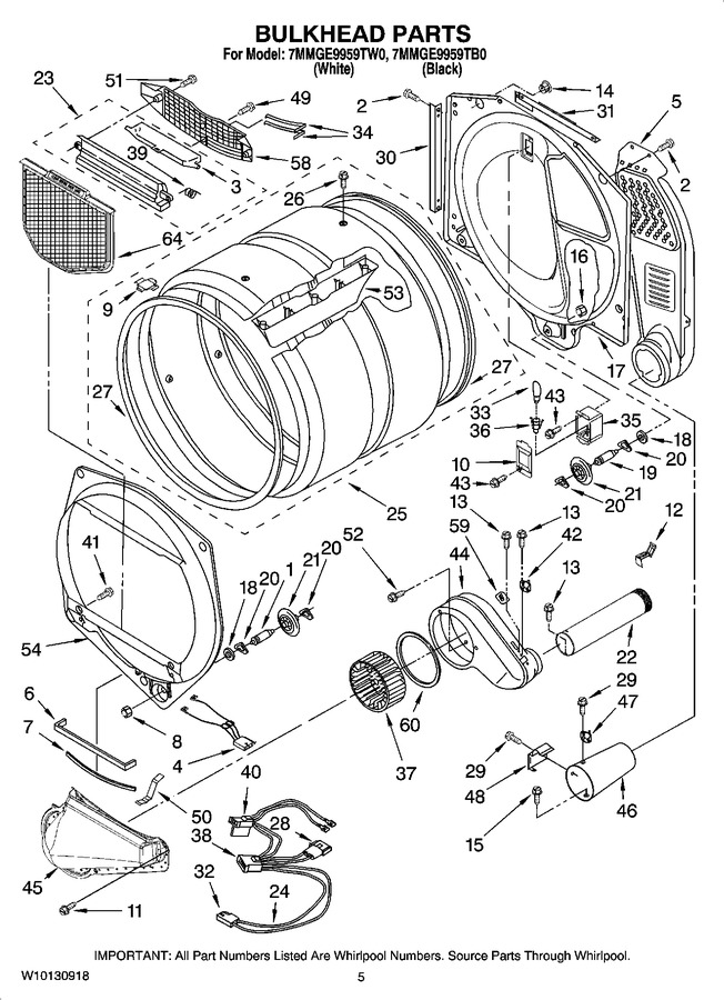 Diagram for 7MMGE9959TW0