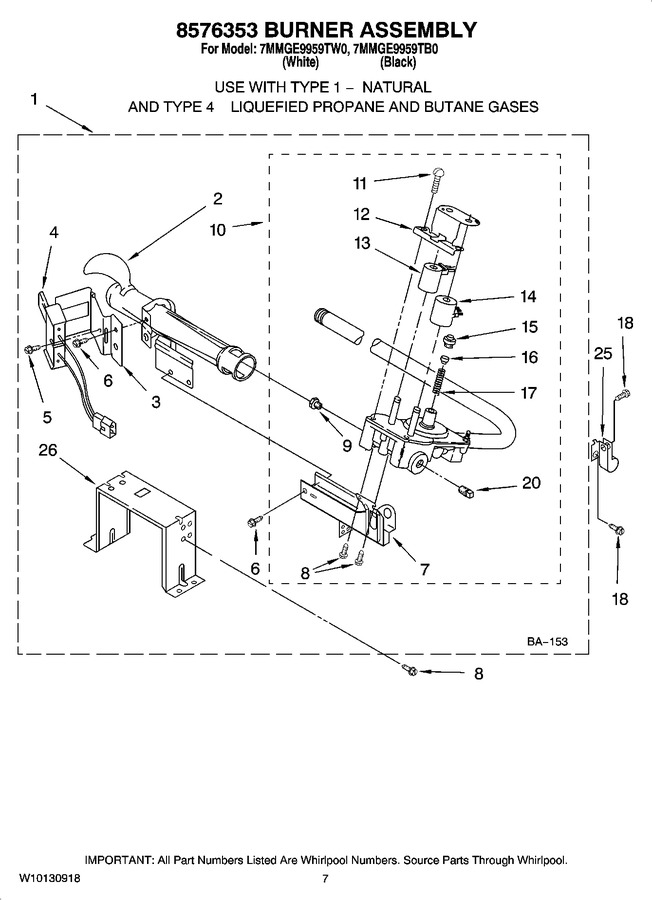 Diagram for 7MMGE9959TW0