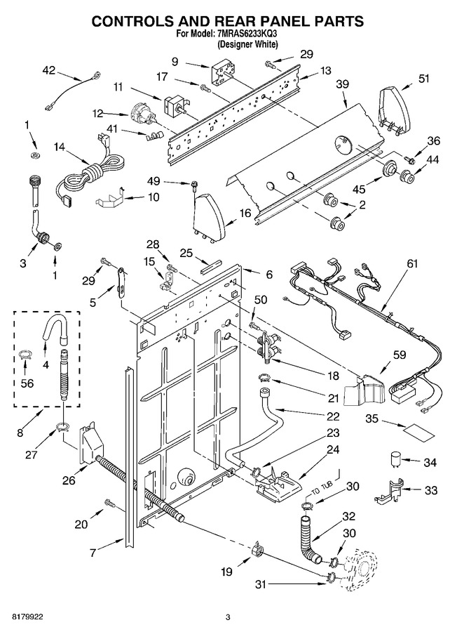 Diagram for 7MRAS6233KQ3