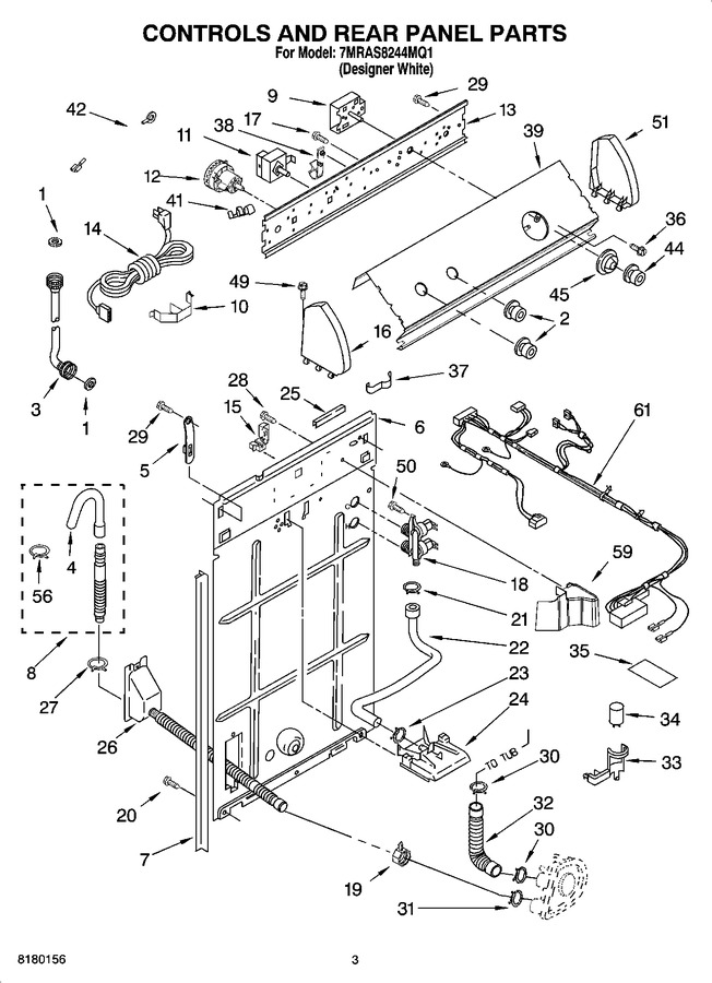 Diagram for 7MRAS8244MQ1