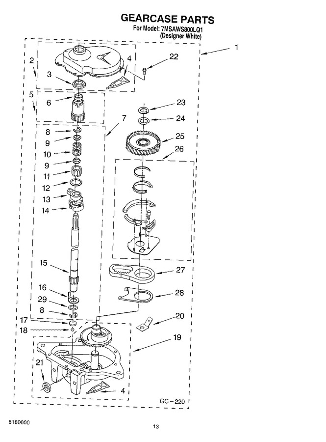 Diagram for 7MSAWS800LQ1
