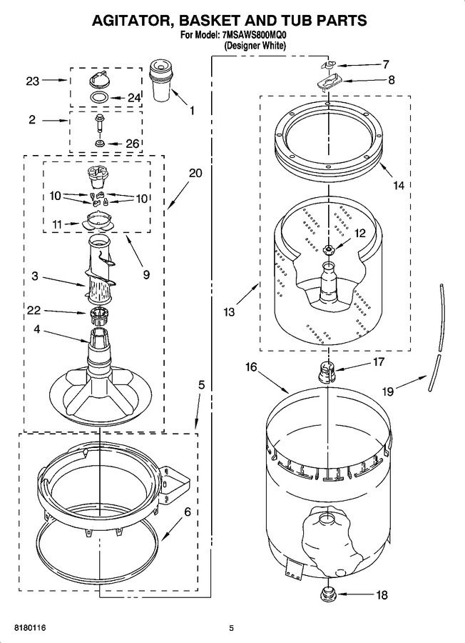 Diagram for 7MSAWS800MQ0