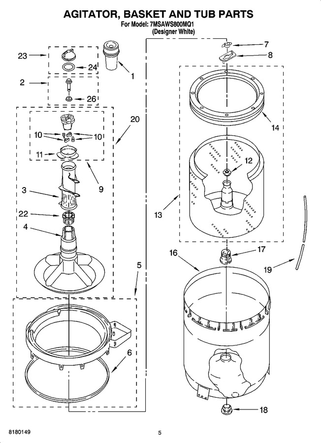 Diagram for 7MSAWS800MQ1